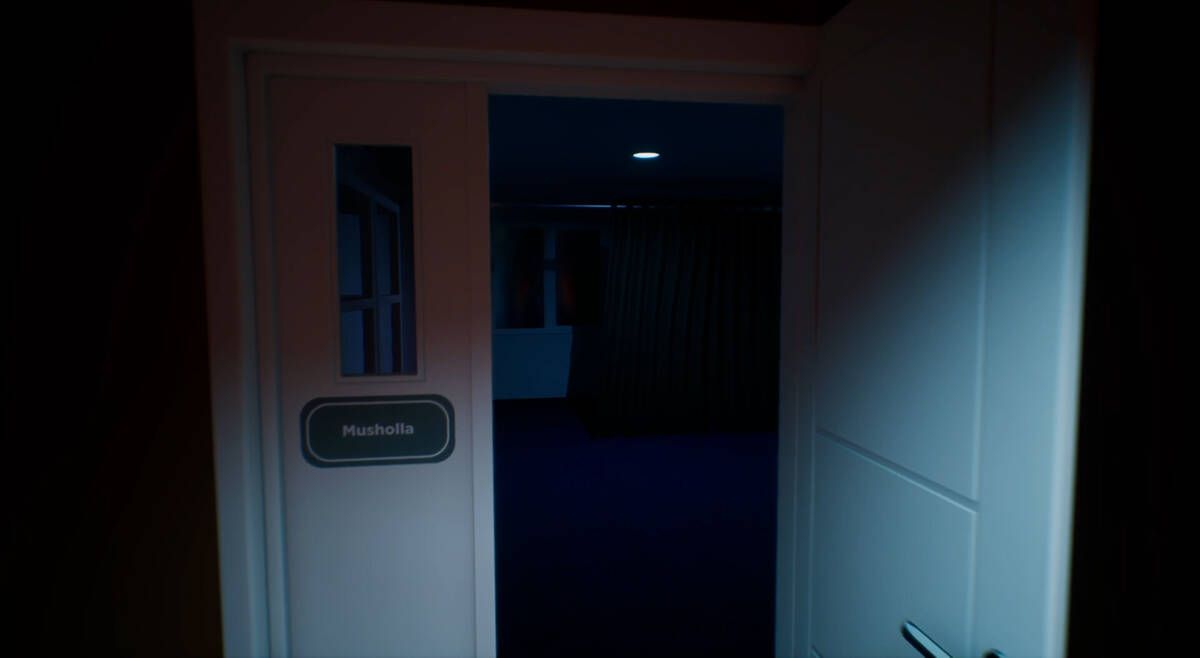 Скриншот 7 к игре Horror School Story