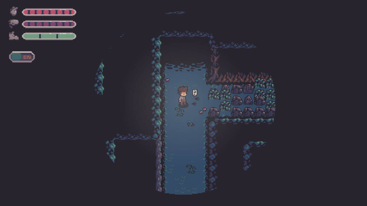 Скриншот 6 к игре Cosmic Horror Tales: Roots Below