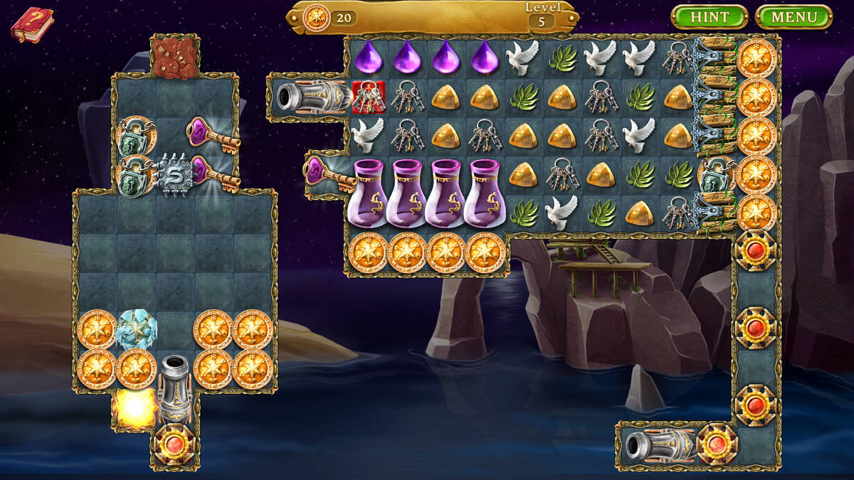 Скриншот 5 к игре Spellarium 6