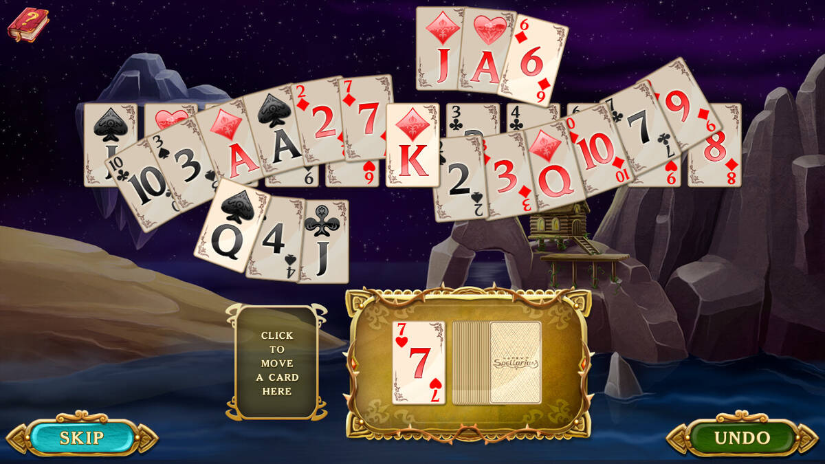Скриншот 8 к игре Spellarium 6
