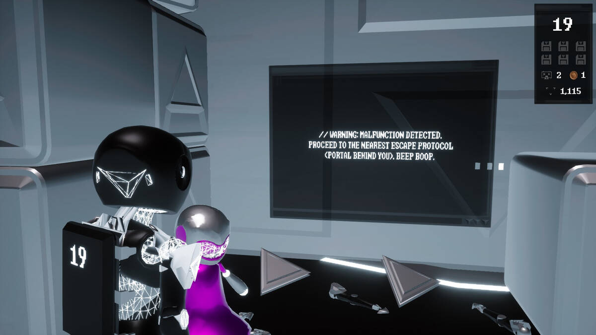 Скриншот 5 к игре Motherbored