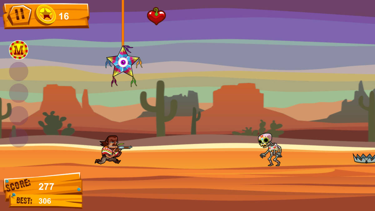 Скриншот 6 к игре Zombodesert