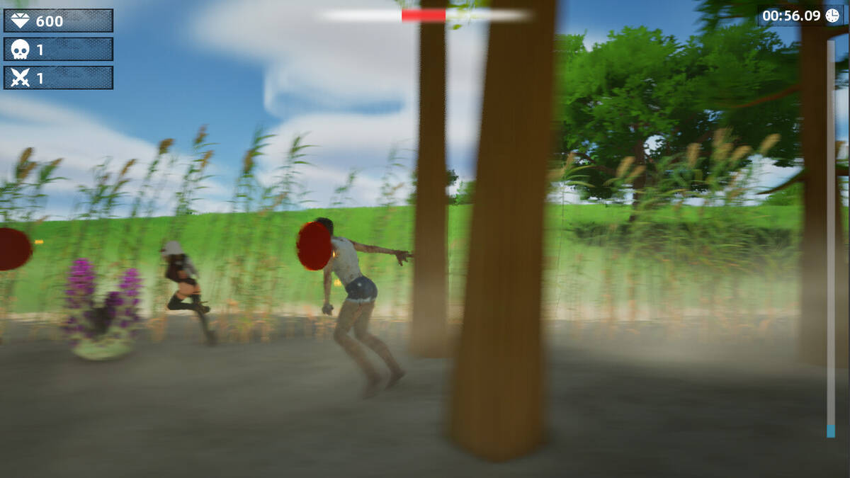 Скриншот 5 к игре Runombie