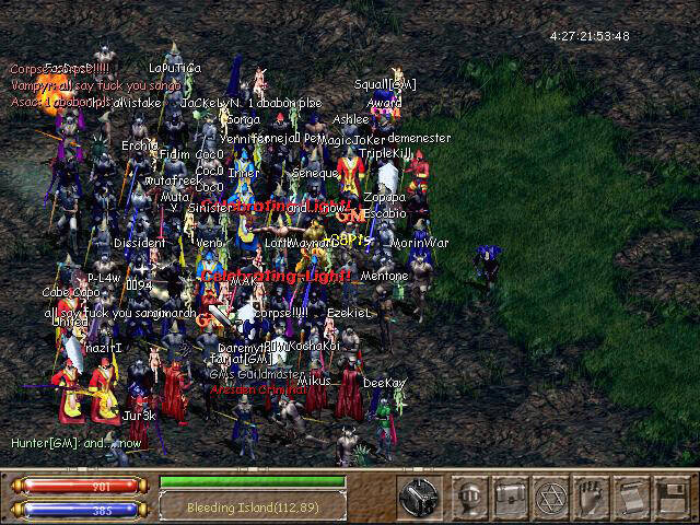 Скриншот 7 к игре Helbreath Nemesis