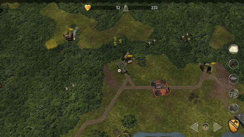 Скриншот 5 к игре Vietnam '66