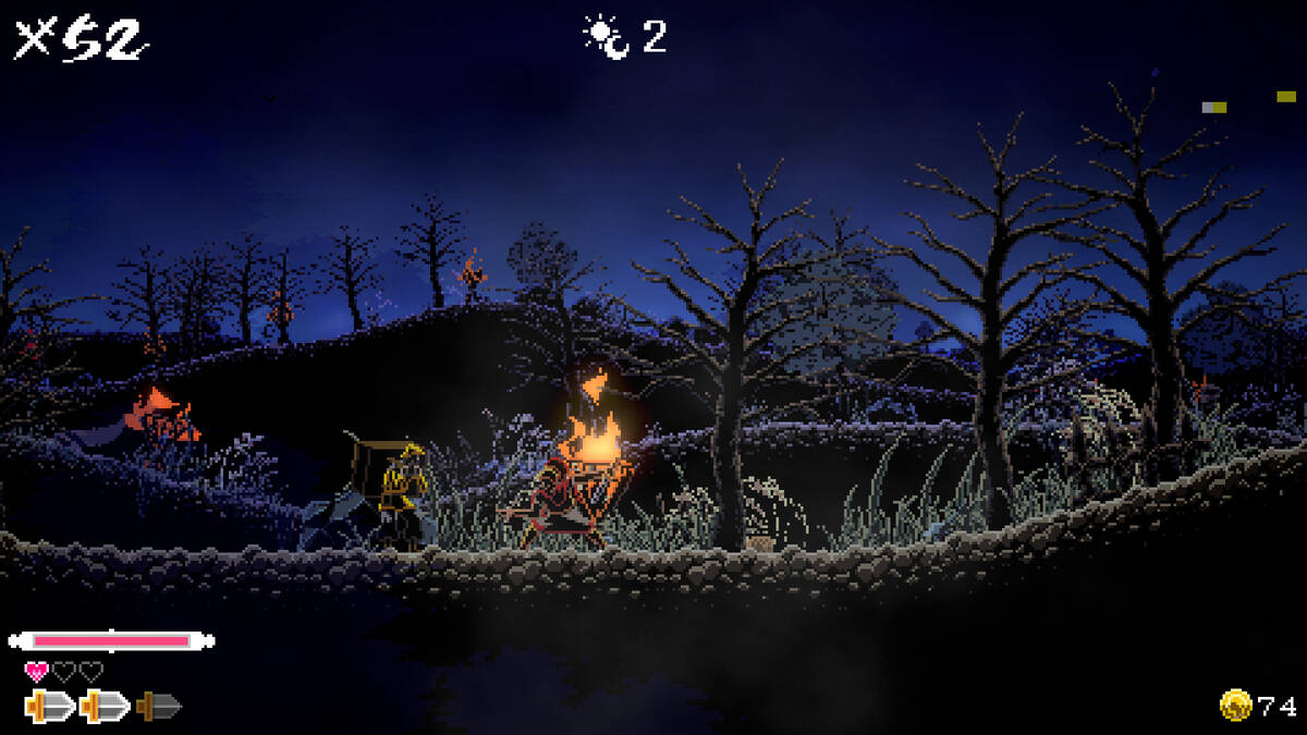 Скриншот 7 к игре Berserk or Die