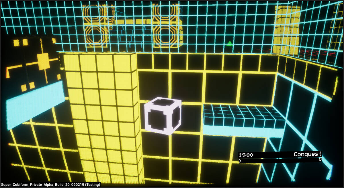 Скриншот 6 к игре Super Cubiform