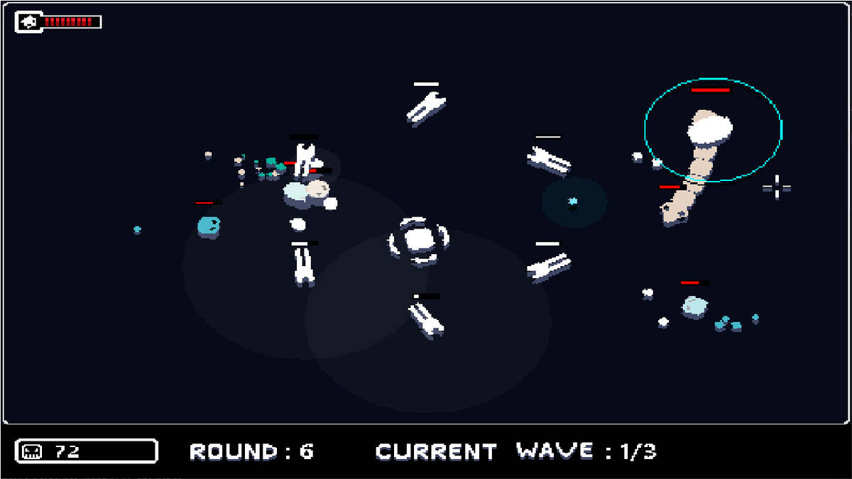 Скриншот 5 к игре Cubint
