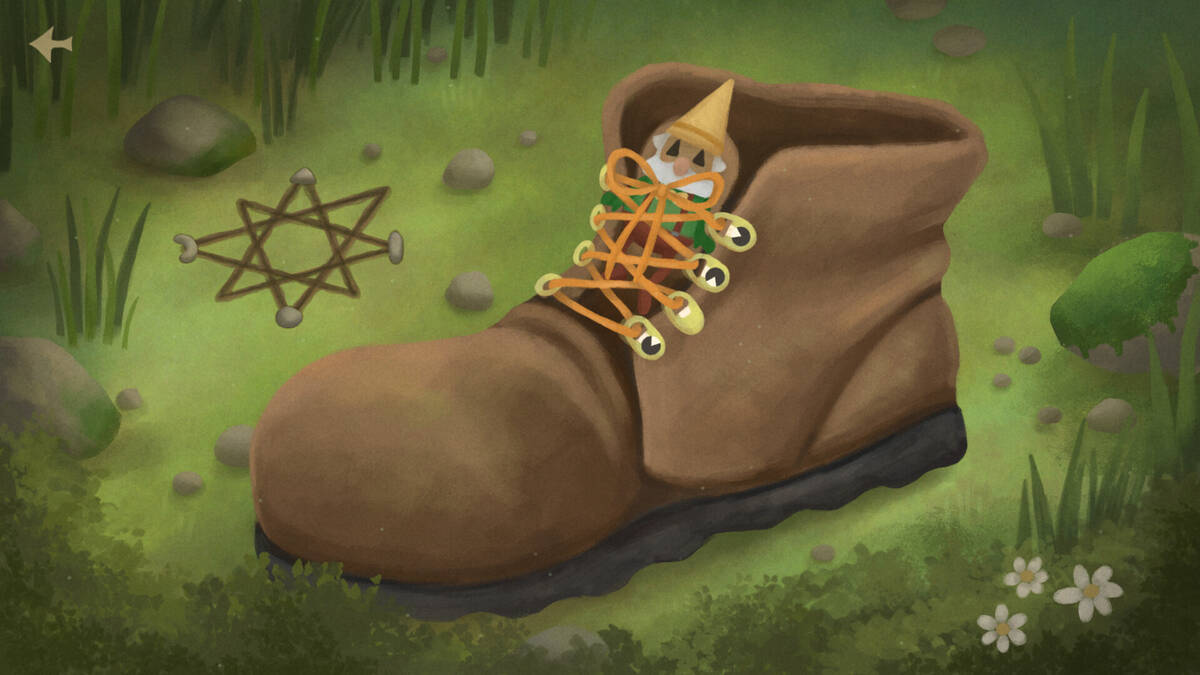 Скриншот 8 к игре Gnomdom