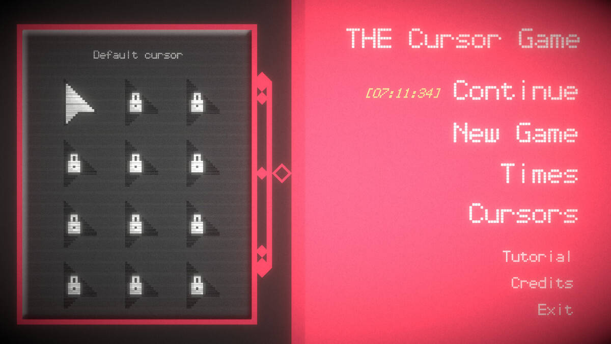 Скриншот 5 к игре THE Cursor Game