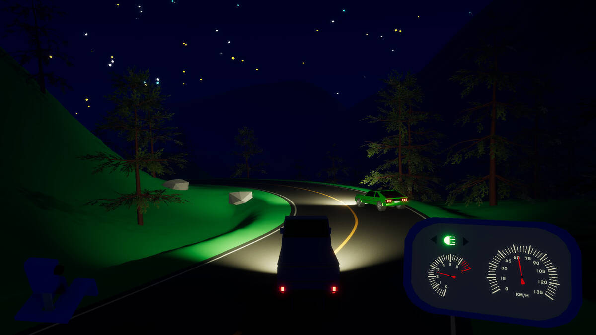 Скриншот 5 к игре Underpowered Night Spooks