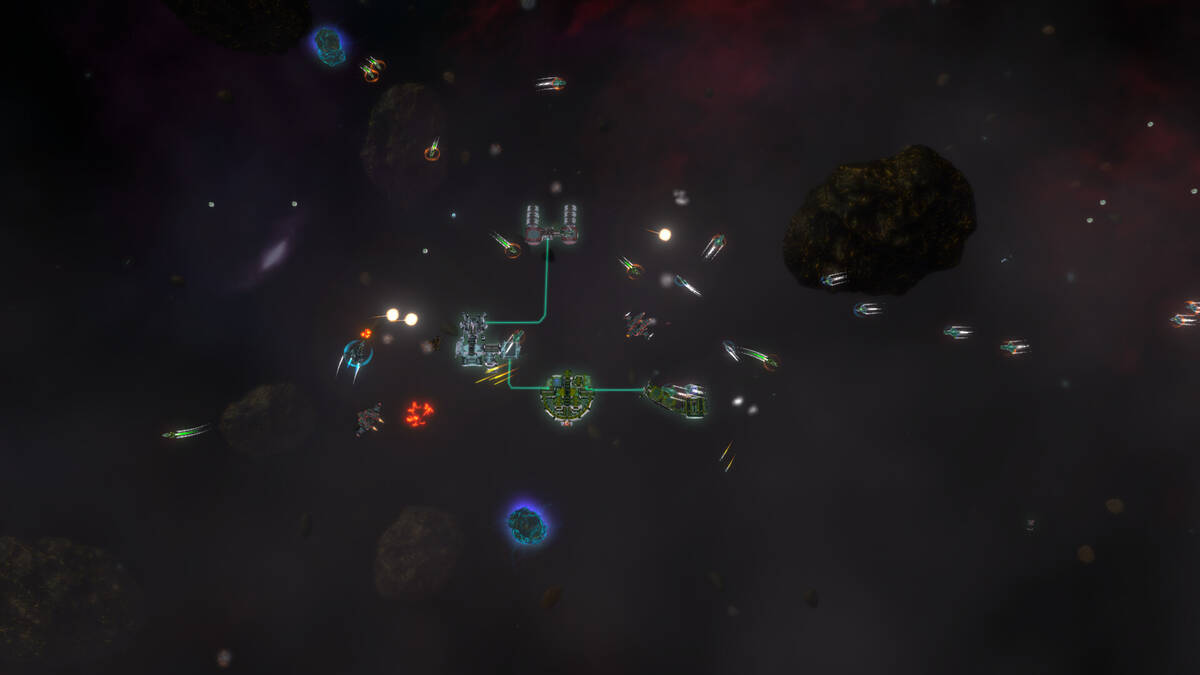 Скриншот 6 к игре Stellar outpost commander
