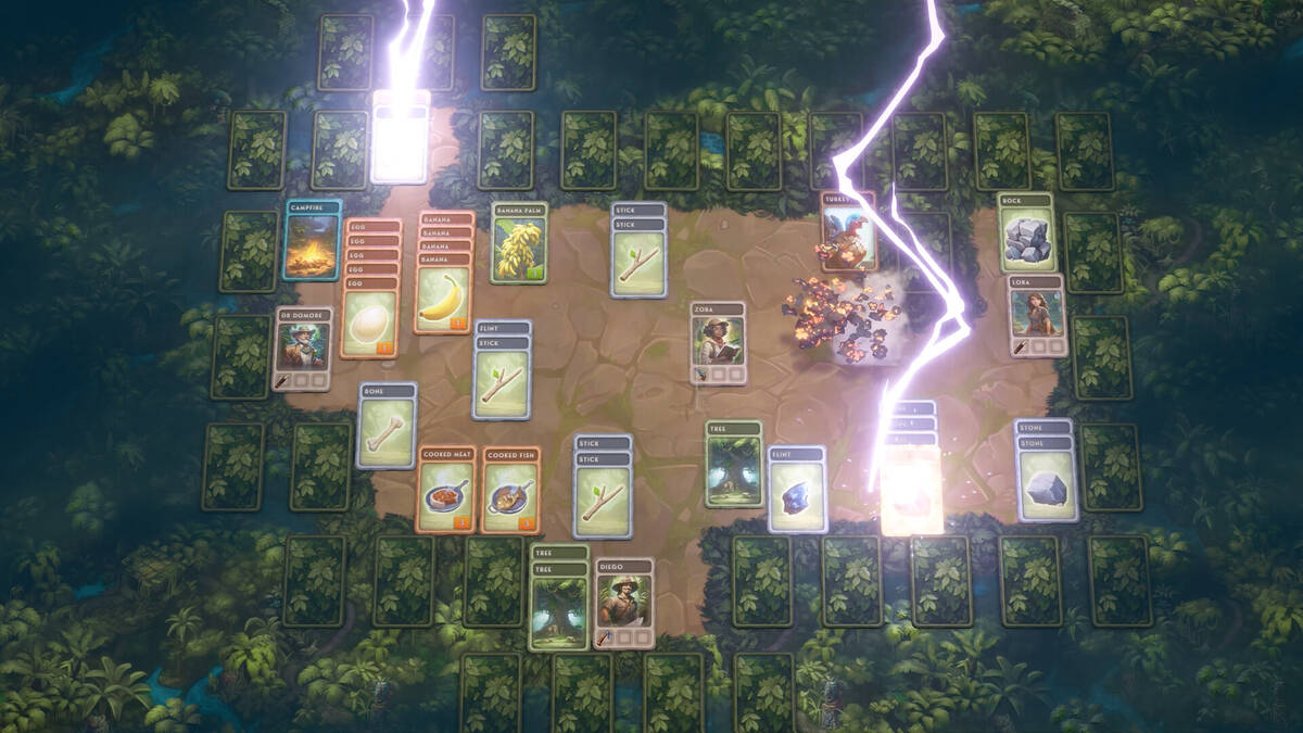 Скриншот 5 к игре Untraveled Lands: Chantico