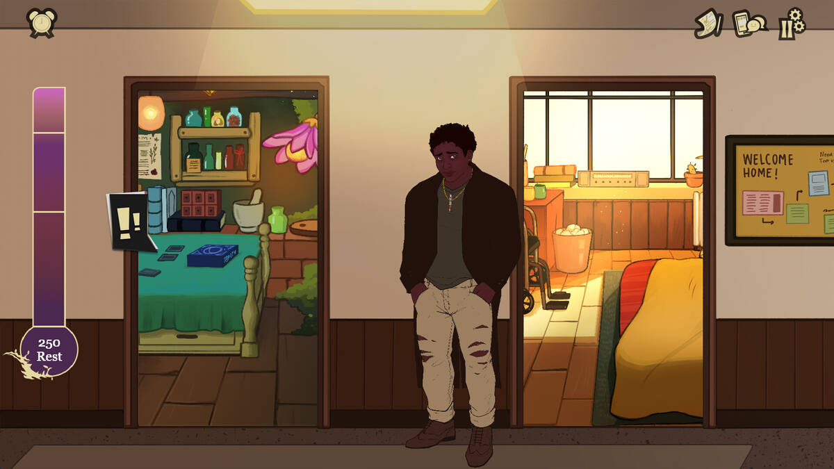 Скриншот 5 к игре A Good Night's Rest
