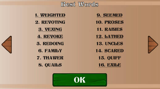 Скриншот 7 к игре Letters & Legends