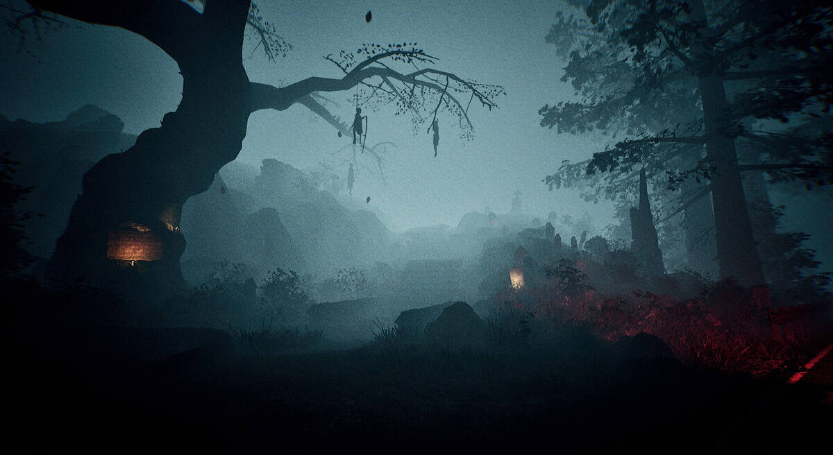 Скриншот 5 к игре Forest Hills: The Last Year