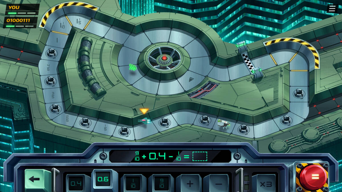 Скриншот 5 к игре Add Astra