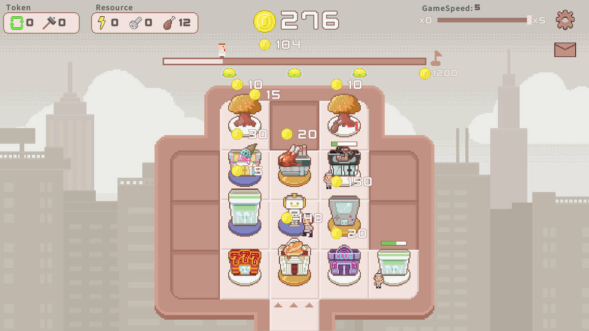 Скриншот 6 к игре SuperTaxCity