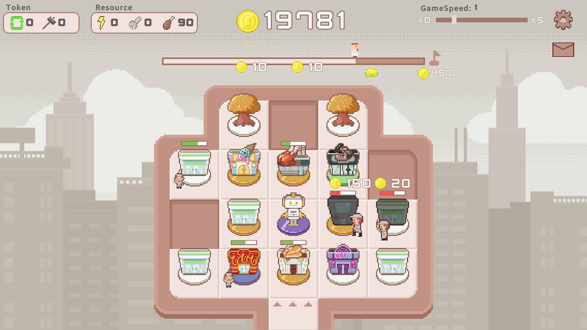 Скриншот 7 к игре SuperTaxCity