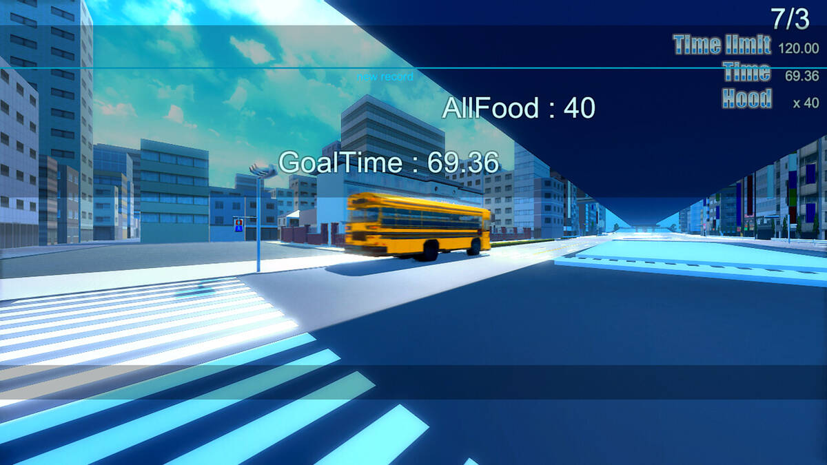 Скриншот 5 к игре Run for the Bus