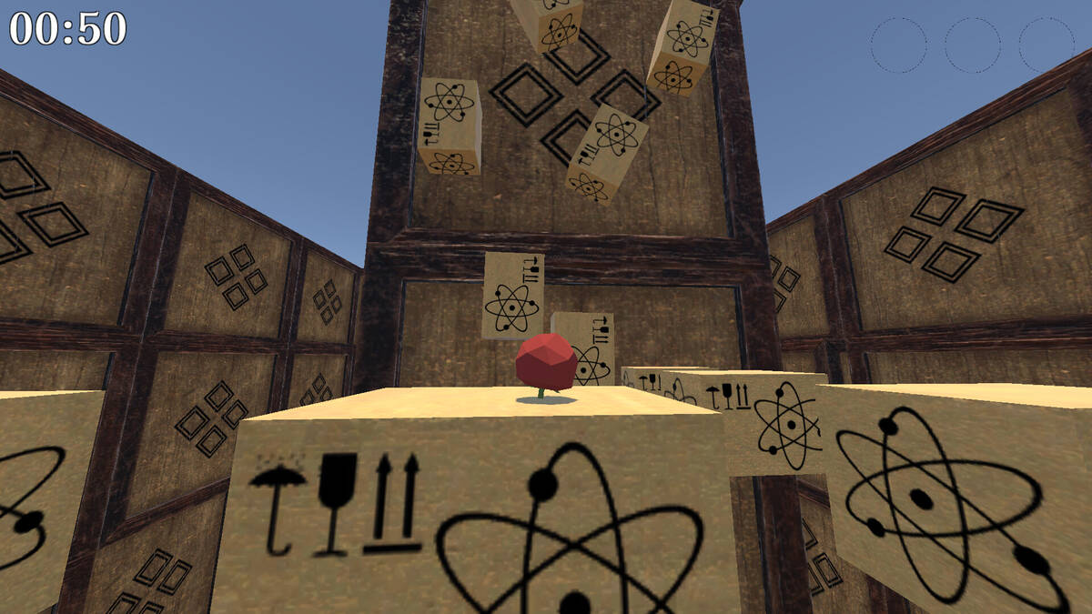 Скриншот 5 к игре Tomato Flip