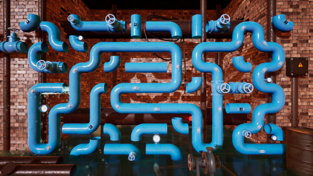 Скриншот 7 к игре PIPELINE RTX: 2
