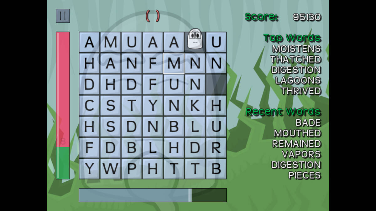 Скриншот 5 к игре WordLeap