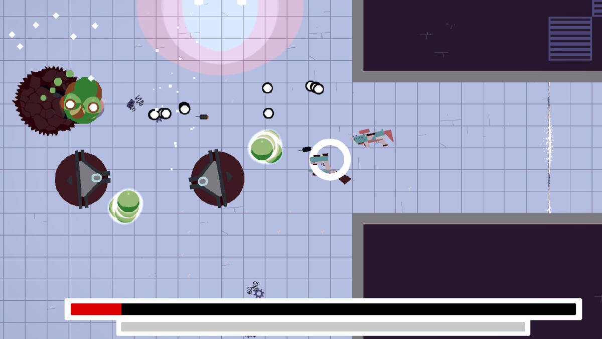 Скриншот 5 к игре Linear Calamity