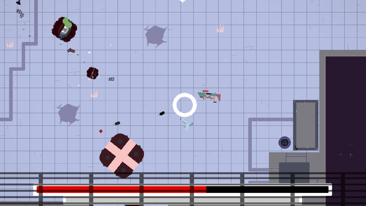 Скриншот 7 к игре Linear Calamity
