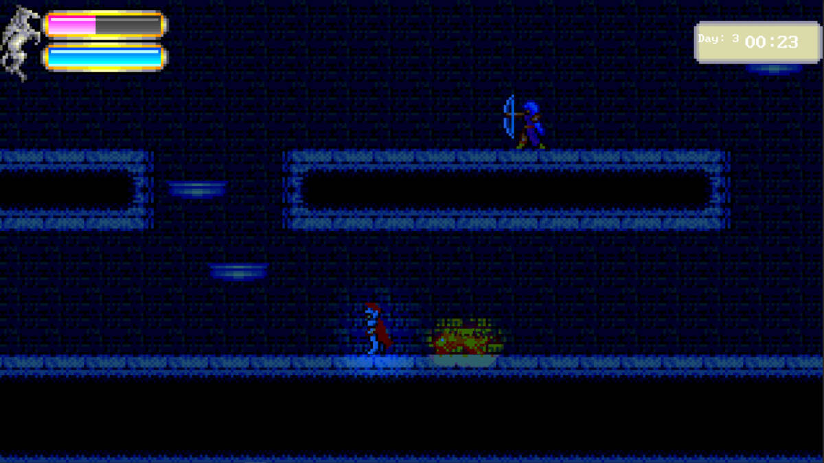 Скриншот 5 к игре Night Castle