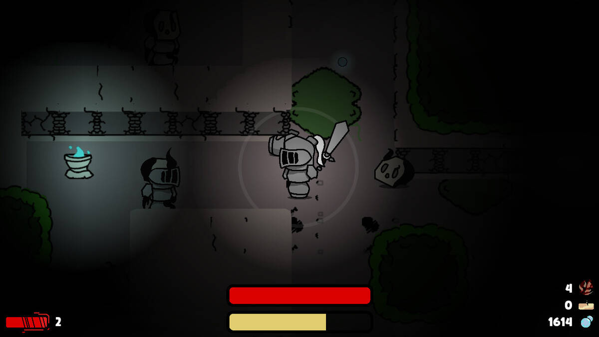 Скриншот 7 к игре Deep Dark Wrath