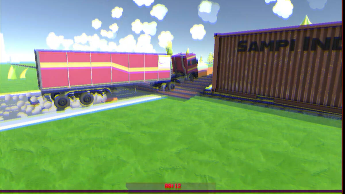 Скриншот 7 к игре Truck Job
