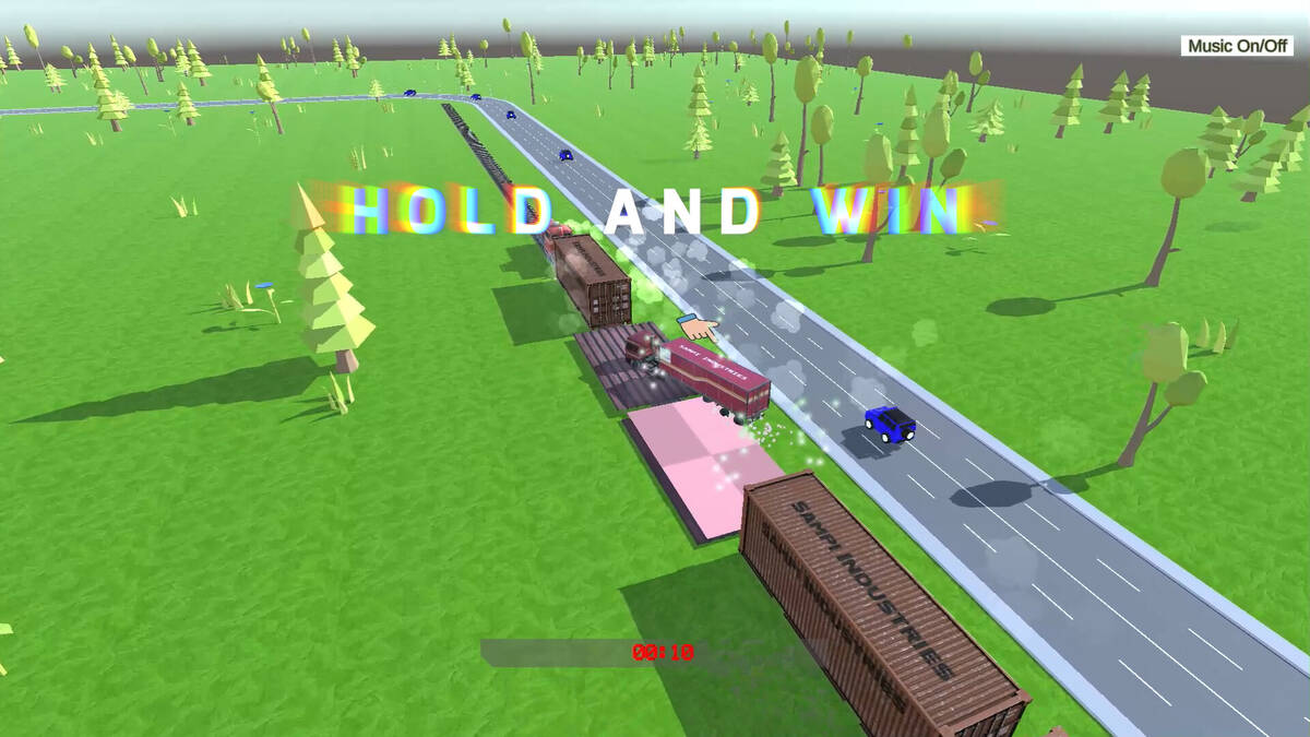 Скриншот 8 к игре Truck Job