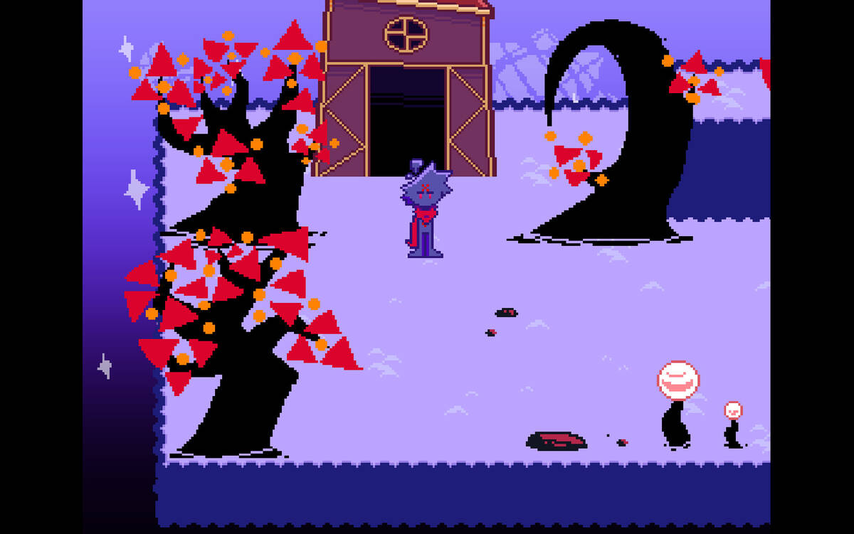 Скриншот 5 к игре Tales From The Other Side