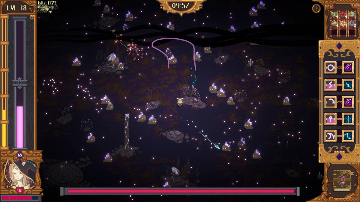 Скриншот 5 к игре The Magus Circle
