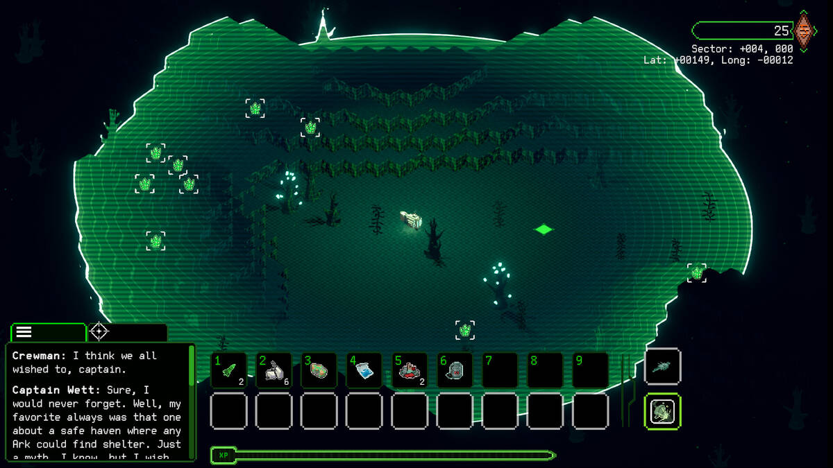 Скриншот 6 к игре A Tale of Silent Depths