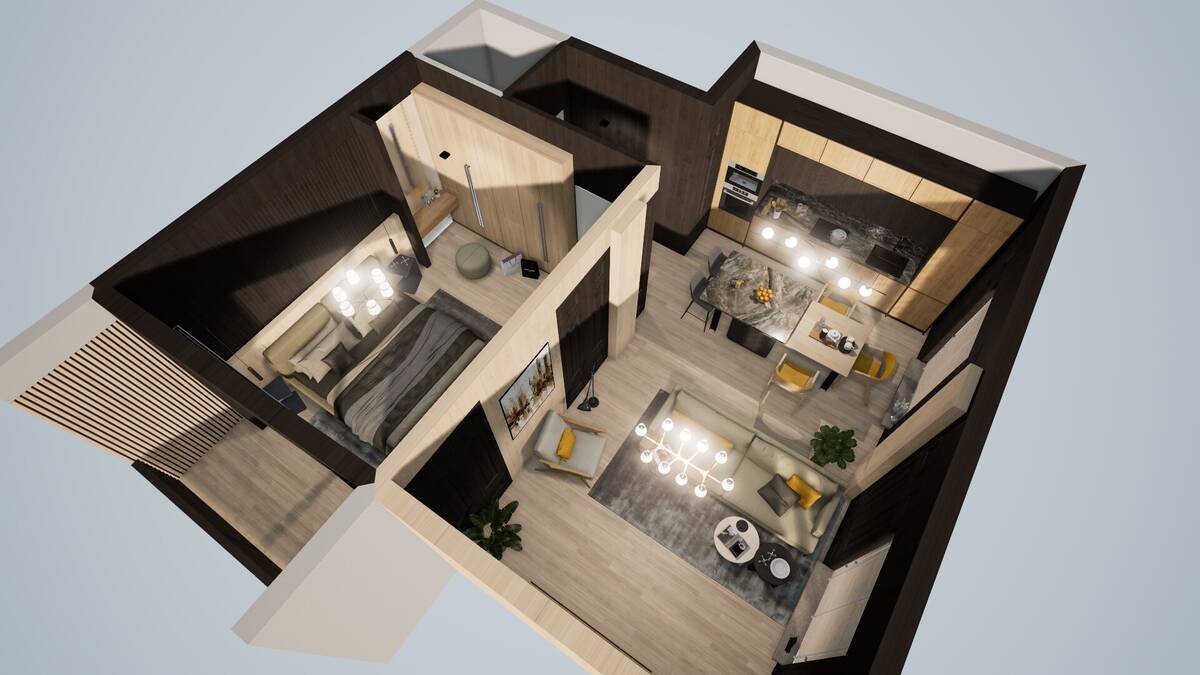Скриншот 7 к игре Interior Designer