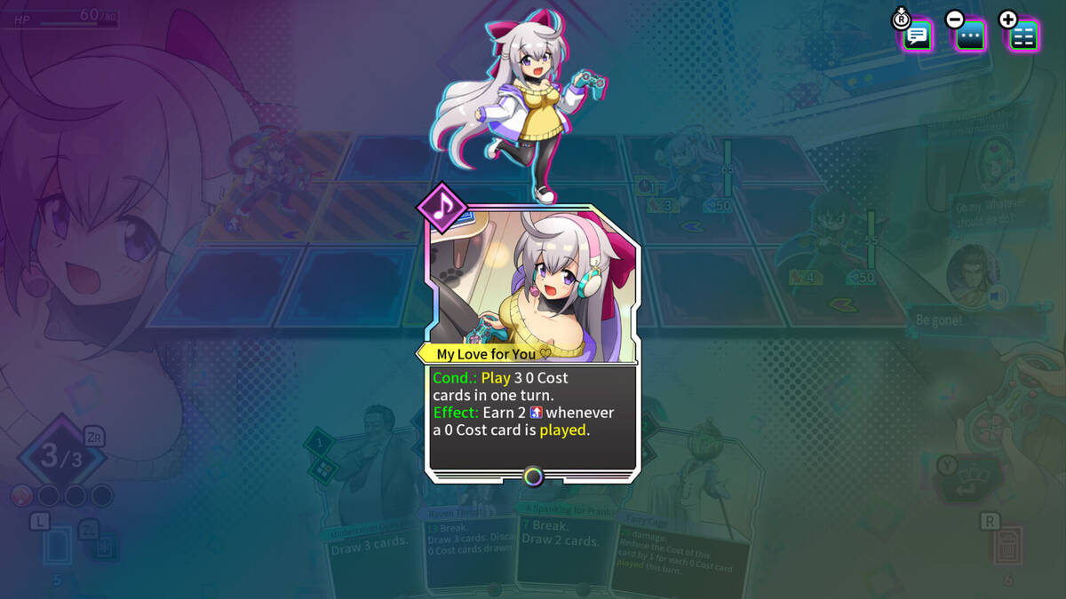 Скриншот 8 к игре Card-en-Ciel