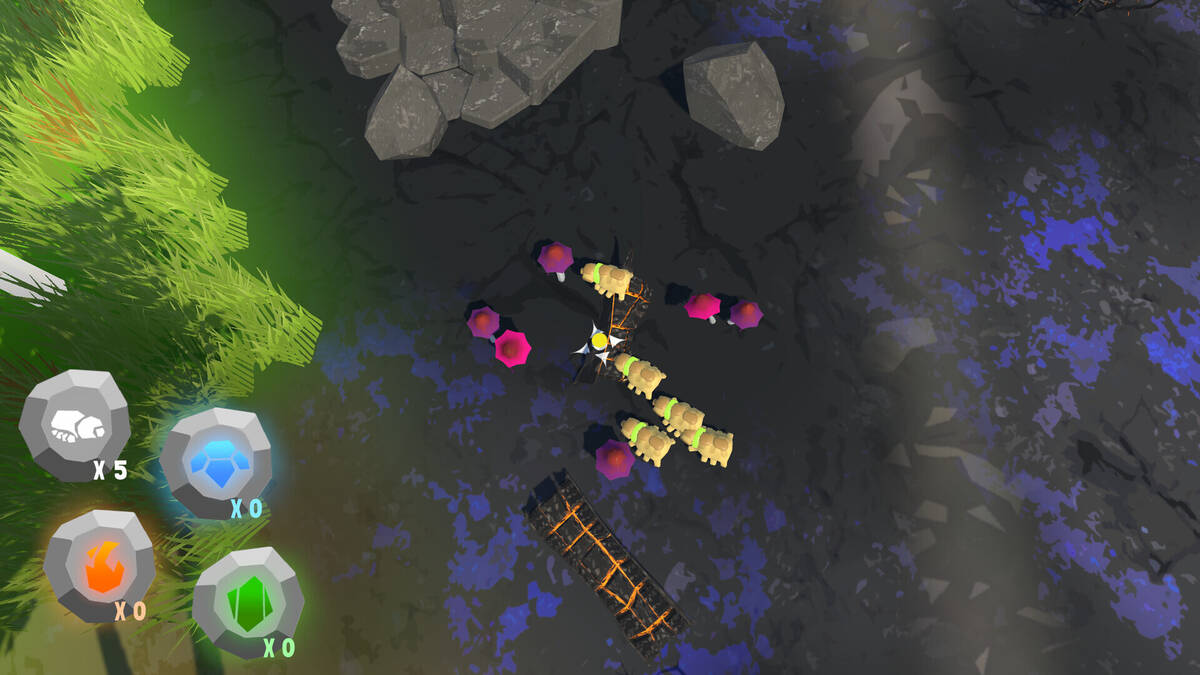 Скриншот 6 к игре Moss Piglets