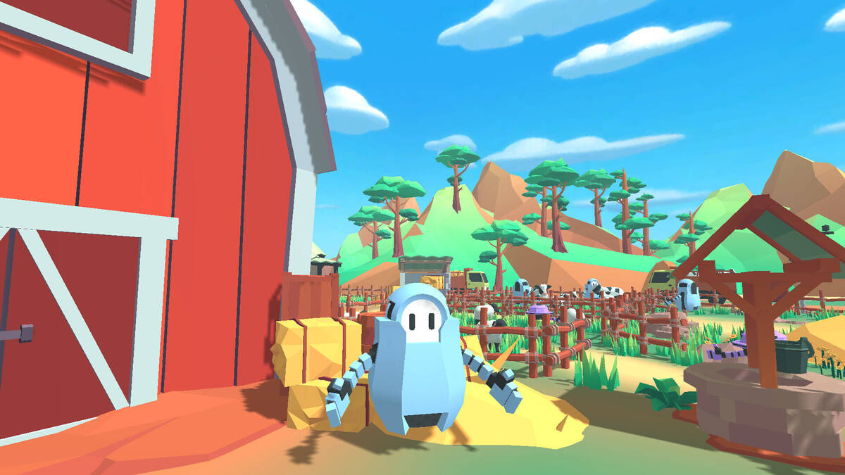 Скриншот 5 к игре Refactoro: Chaotic Farm