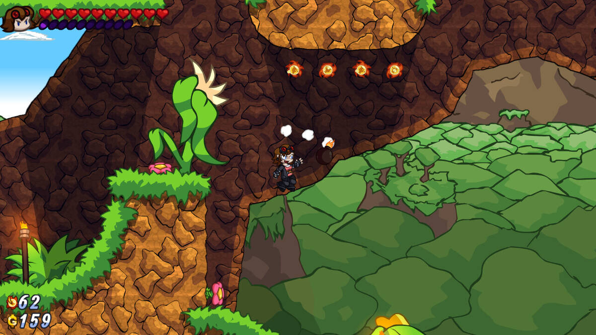Скриншот 6 к игре Millie Megavolte 8: Millie and the Mole King