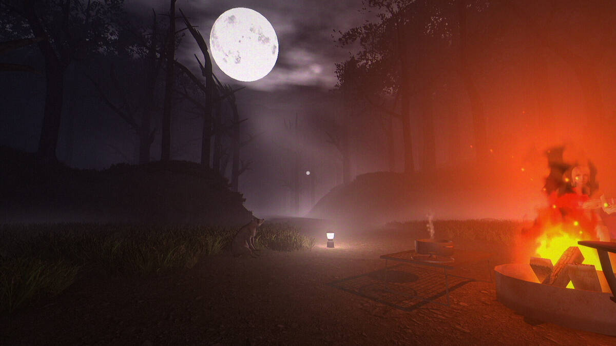 Скриншот 6 к игре Fear the Moon