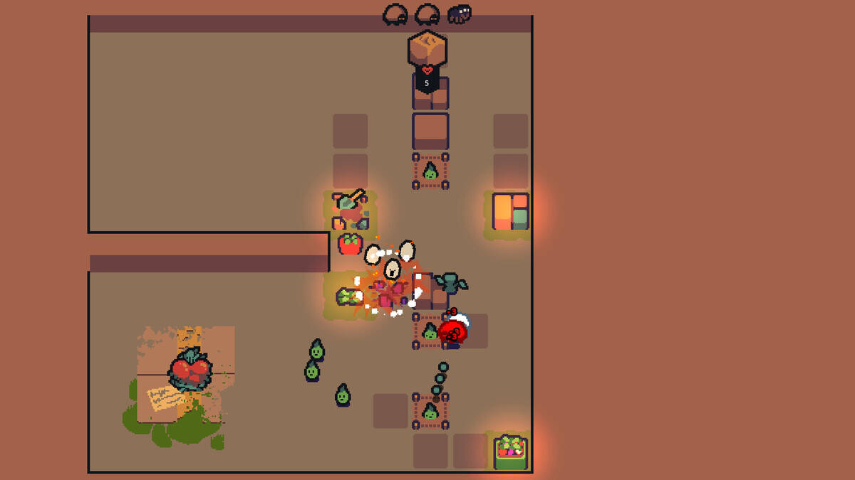 Скриншот 5 к игре Maize Mace Maze
