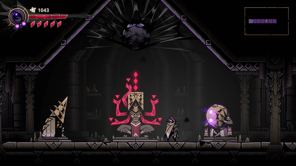 Скриншот 7 к игре Voidwrought