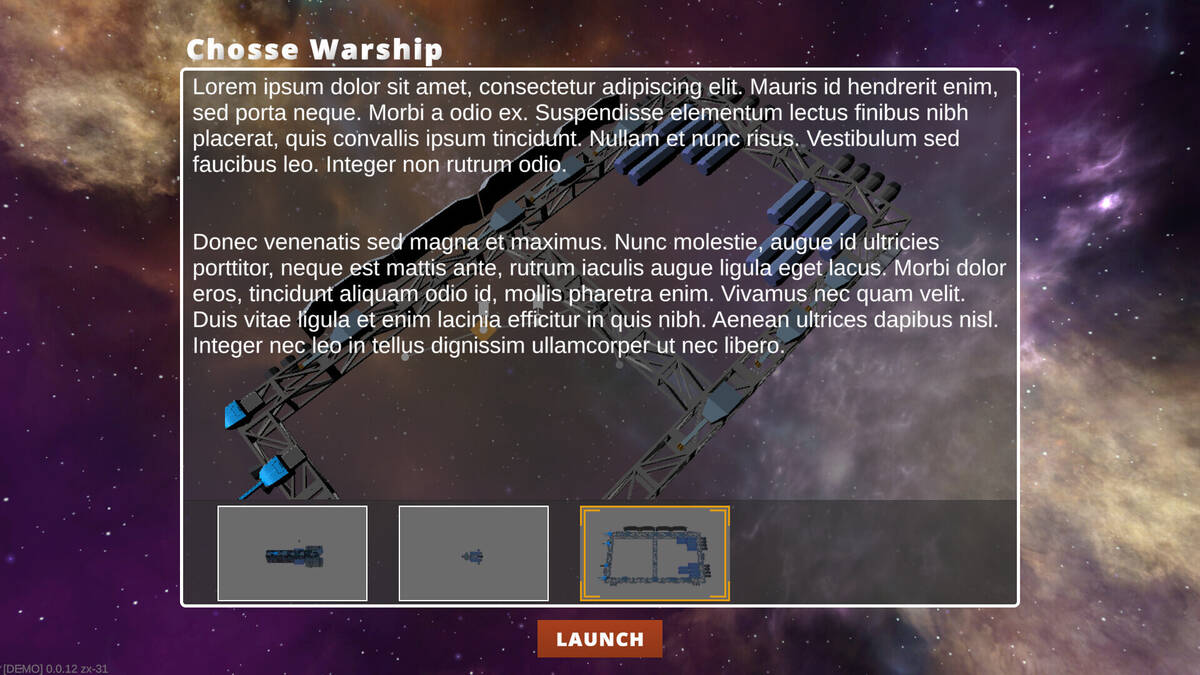 Скриншот 5 к игре Starfall : Outer Fleet