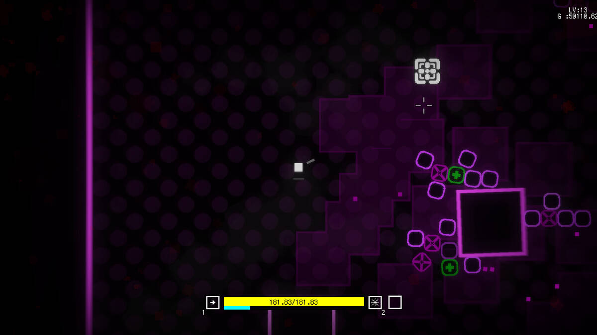 Скриншот 5 к игре 这是一个正方形！（This Is A Square！）