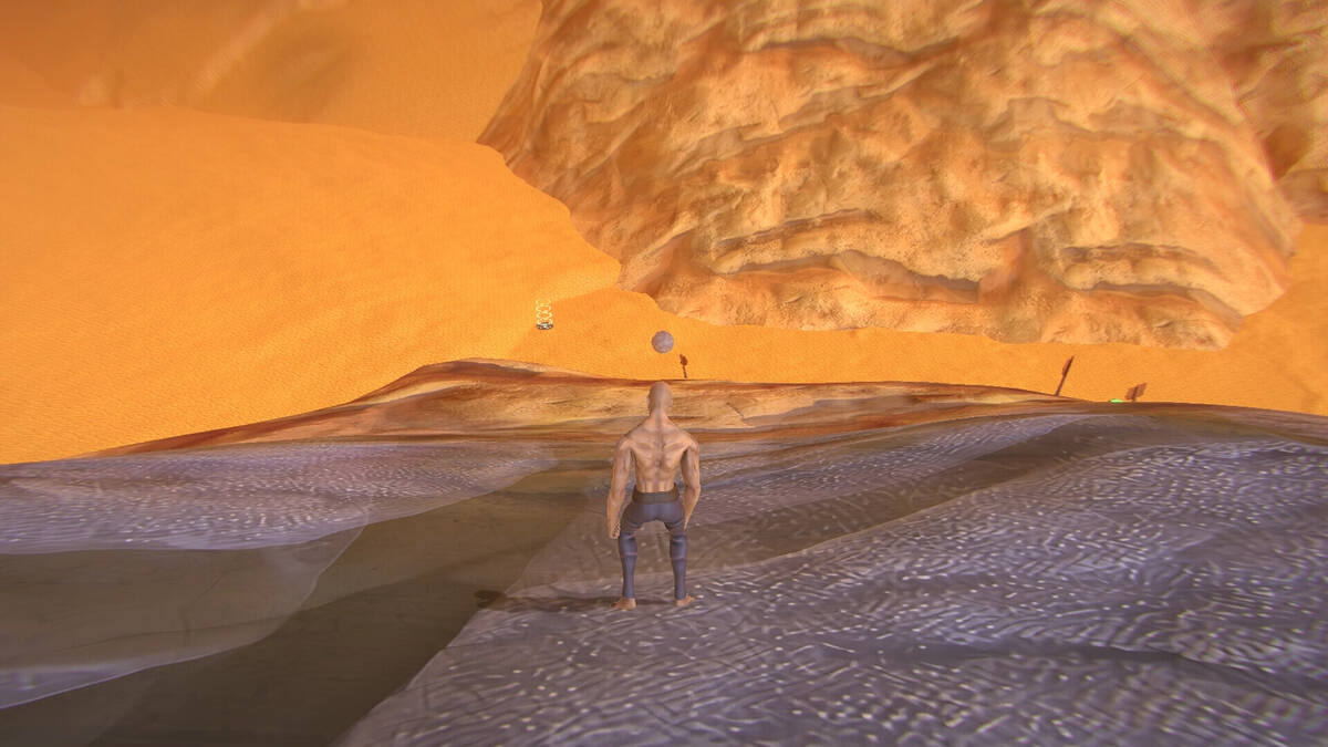 Скриншот 6 к игре Pushing It! With Sisyphus