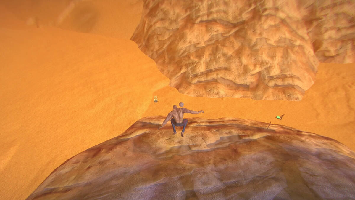 Скриншот 8 к игре Pushing It! With Sisyphus