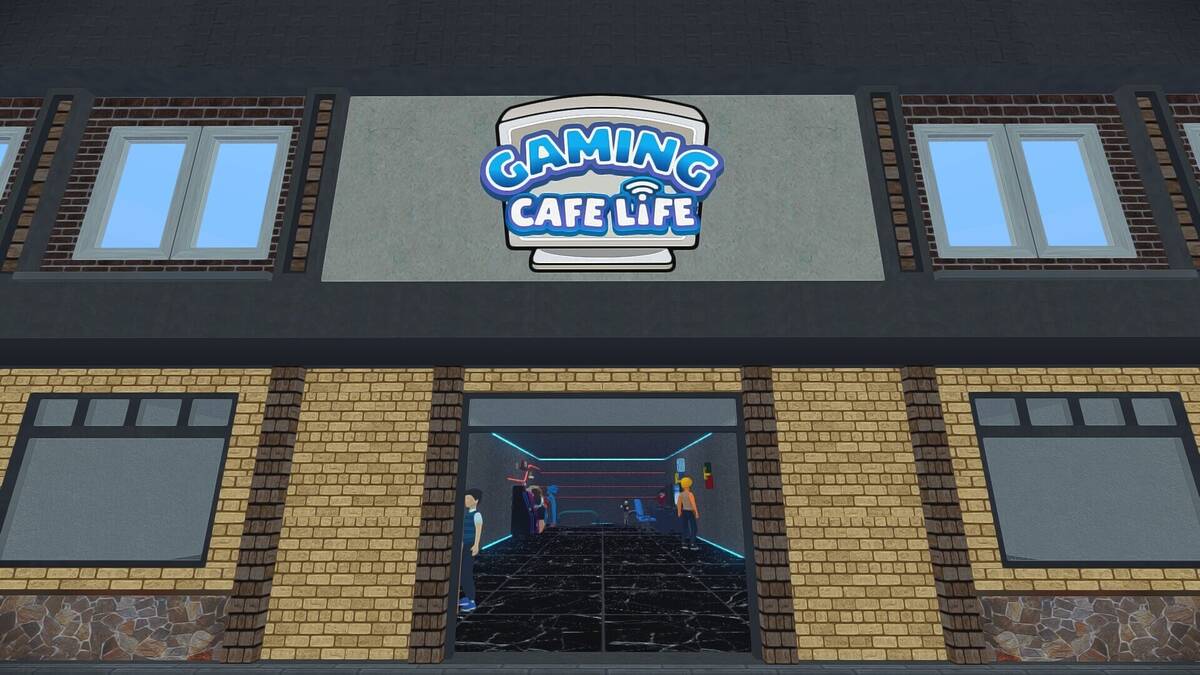 Скриншот 5 к игре Gaming Cafe Life