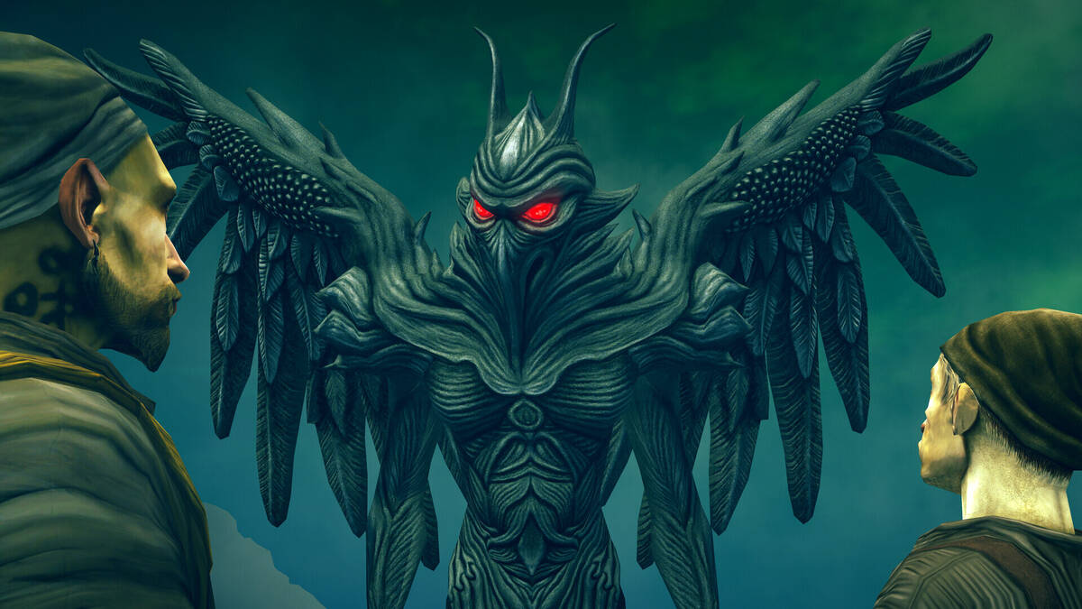 Скриншот 6 к игре Worshippers of Cthulhu